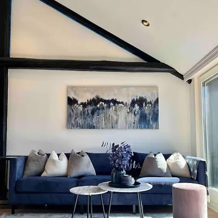 Beautiful Centre With Balcony * Oslo