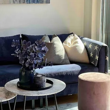 Beautiful Centre With Balcony Oslo