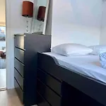 Beautiful Centre With Balcony 公寓 奥斯陆