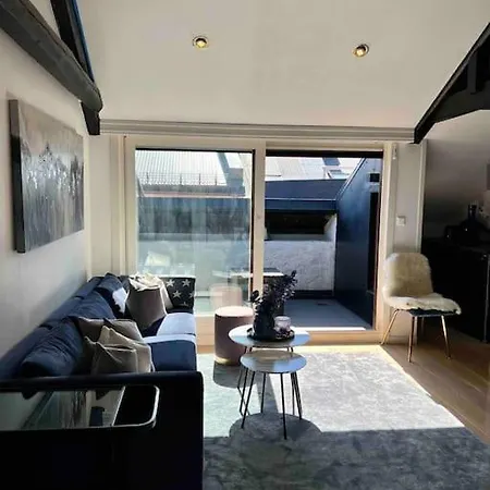 公寓 Beautiful Centre With Balcony 奥斯陆