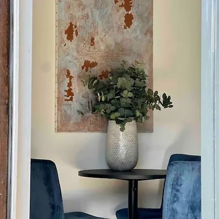 Beautiful Centre With Balcony Appartement Oslo